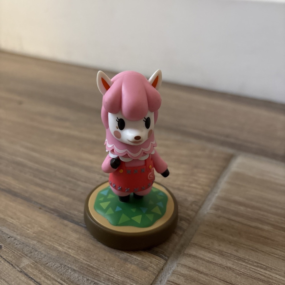 Nintendo - Animal Crossing Series - Reese Amiibo